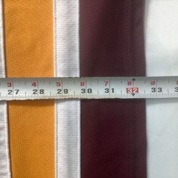 Vintage Athletic Knit Canadian Dodgers Hockey Goalie Jersey Sz 3X - Picture 8 of 9